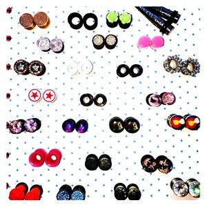 0g Plug & Tunnel Lot